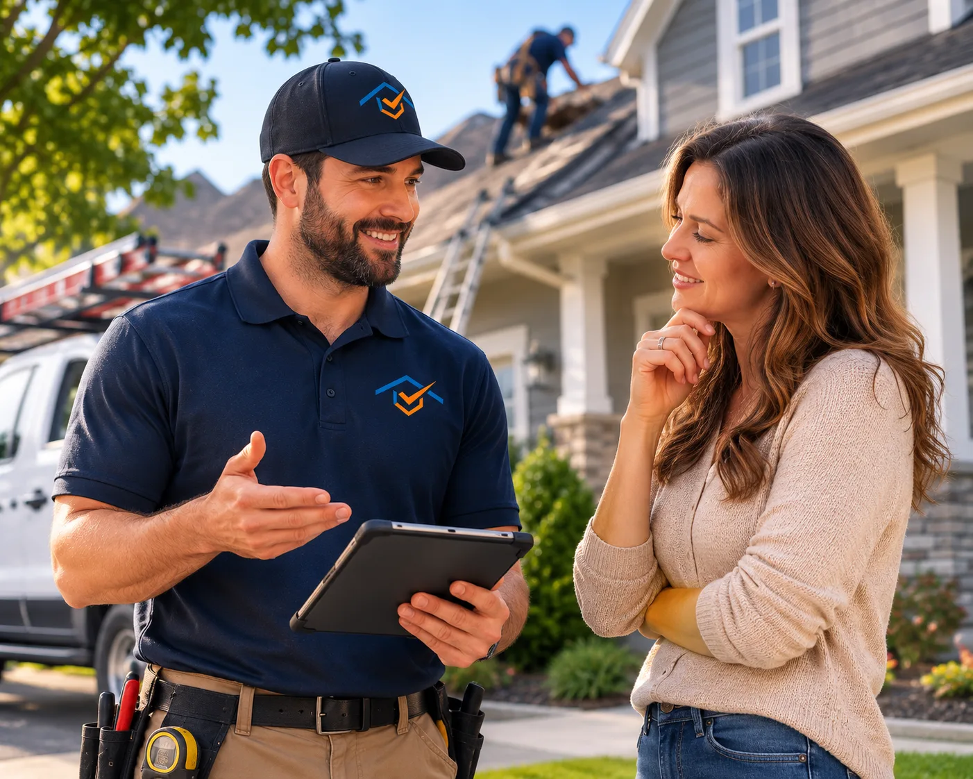 Roof Inspection FAQs in Hinton, IA